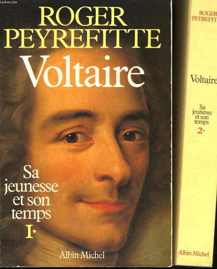 Voltaire. En 2 TOMES