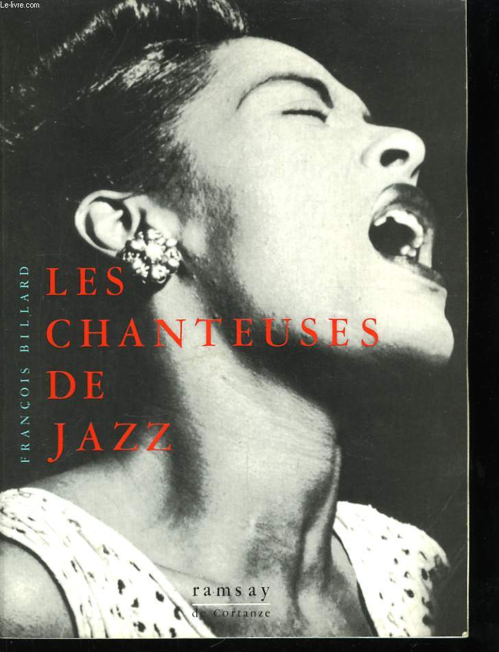 Les chanteuses de Jazz.