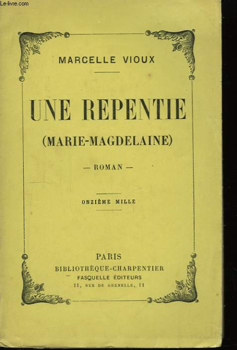 Une Repentie (Marie-Magdelaine)
