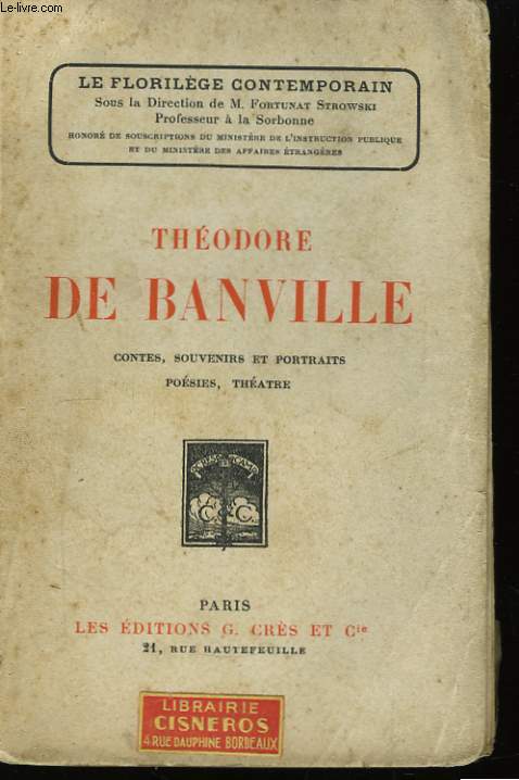 Thodore de Banville.