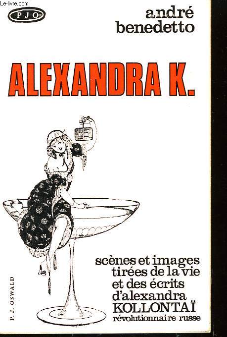 Alexandra K.