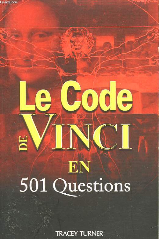 Le Code de Vinci, en 501 questions