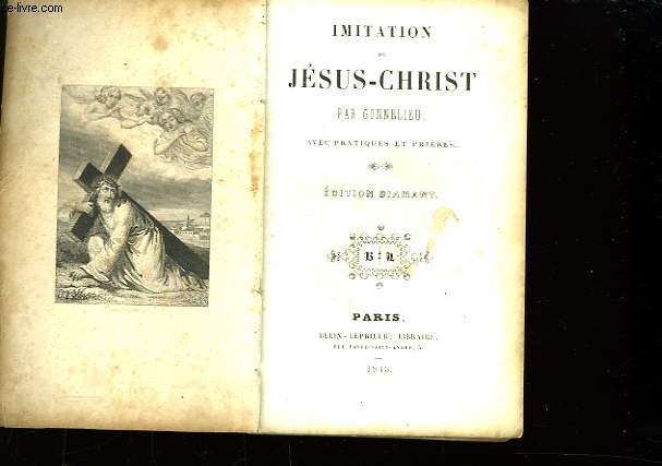 Imitation de Jsus-Christ