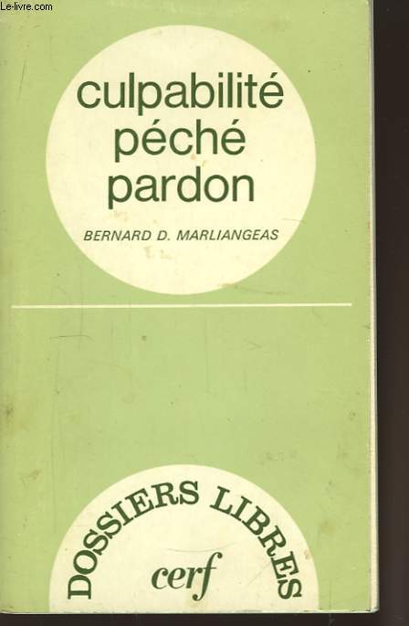 Culpabilit, Pch, Pardon.