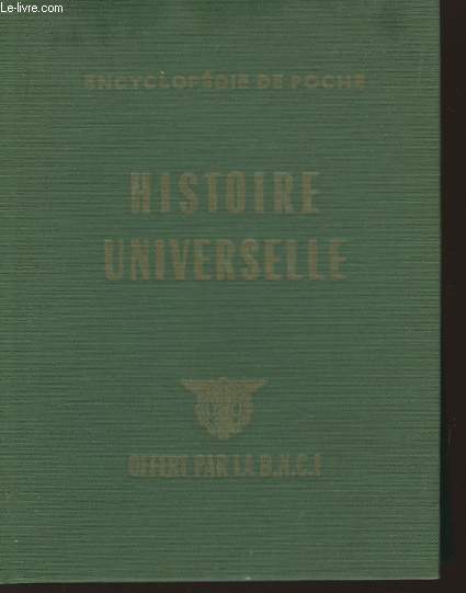 Histoire Universelle.