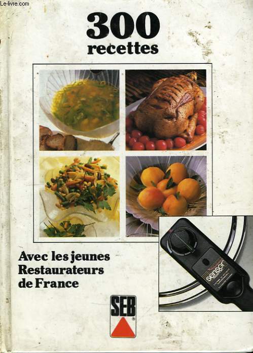 300 recettes