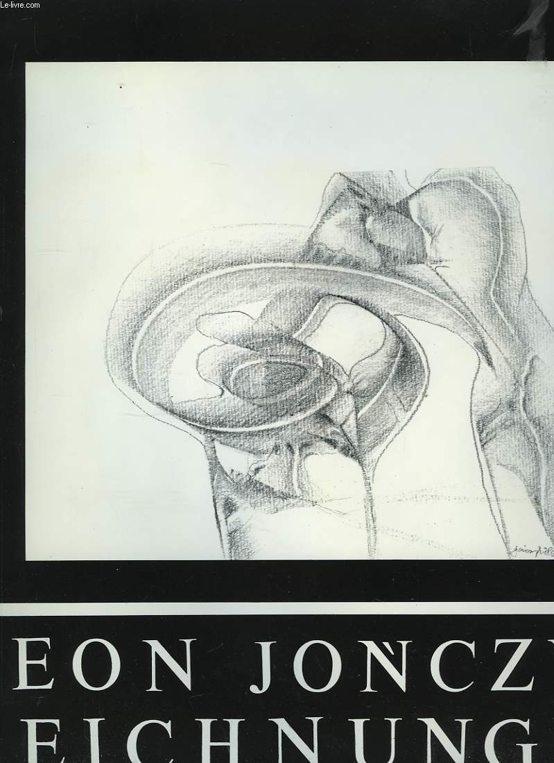 Leon Jonczyk, Zeichnungen