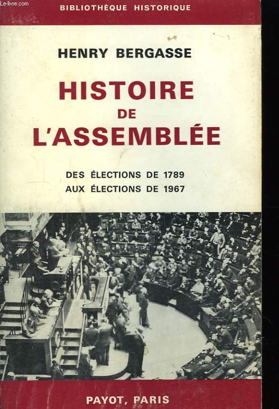 Histoire de l'Assemble