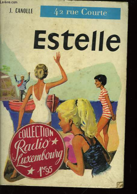 42 rue Courte. TOME 2 : Estelle