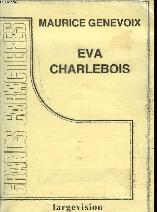 Eva Charlebois