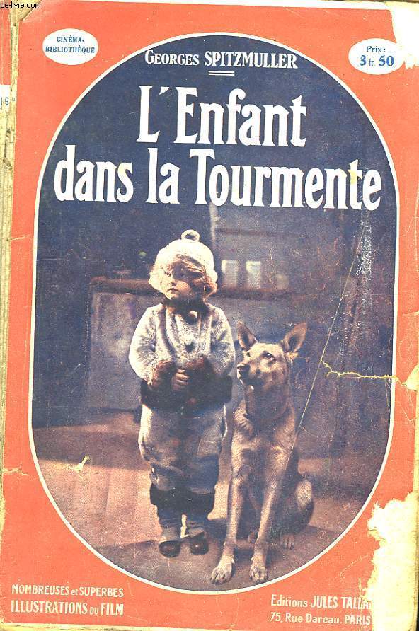 L'Enfant dans la Tourmente.