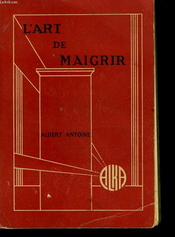 L'Art de Maigrir.