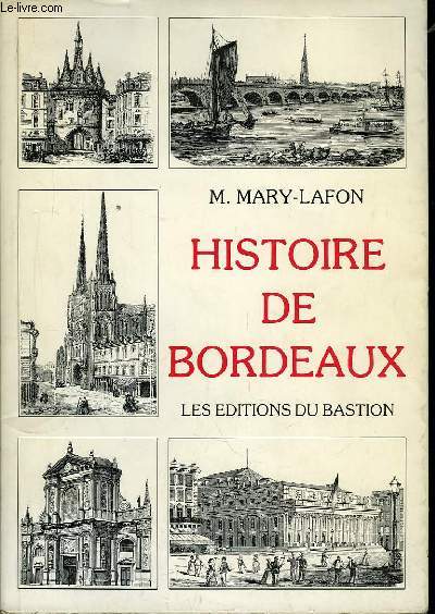 Histoire de Bordeaux