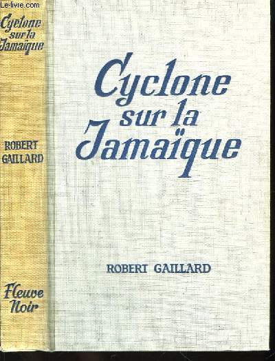 Cyclone sur la Jamaque