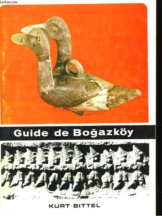 Guide de Bogazkoy