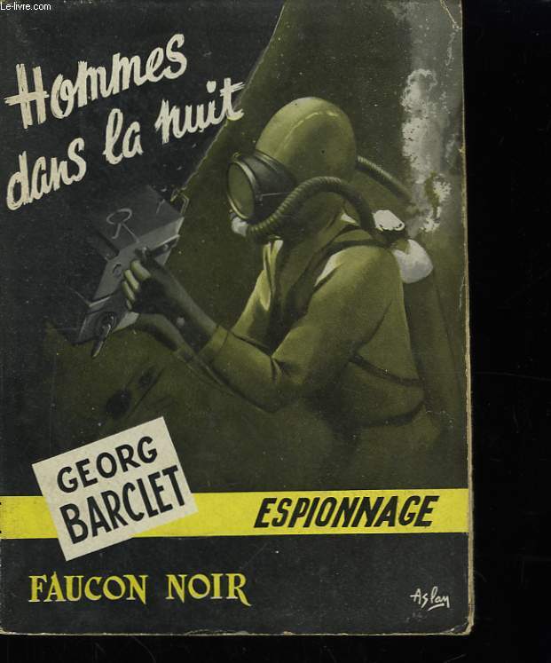 Hommes dans la Nuit