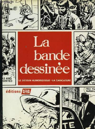 La bande dessine