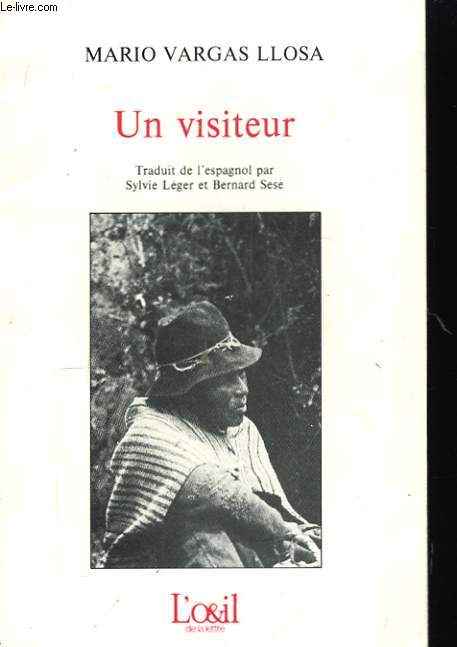 Un visiteur