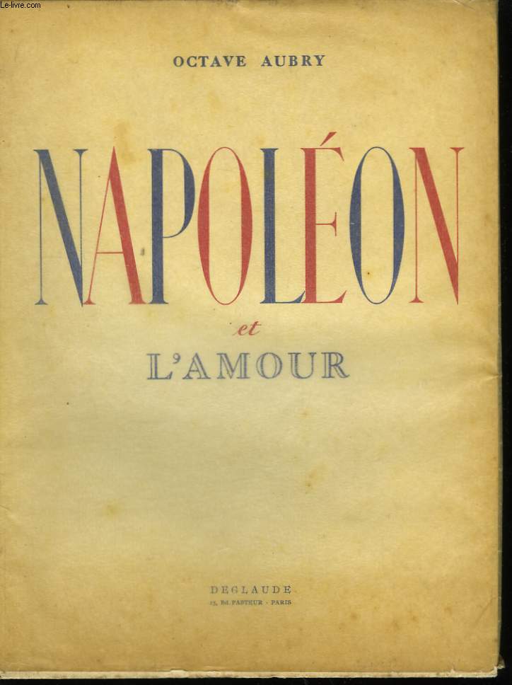 Napolon et l'Amour