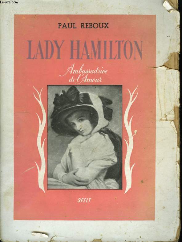 Lady Hamilton, ambassadrice de l'Amour