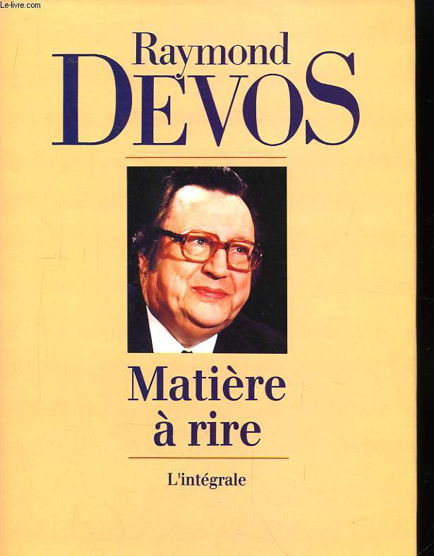 Matire  Rire