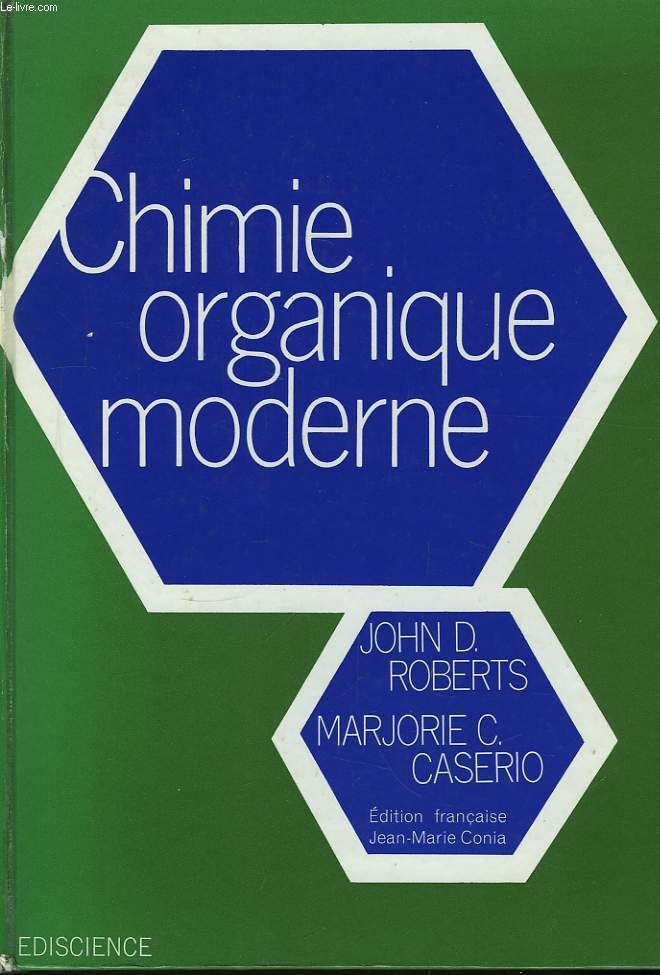 Chimie Organique Moderne