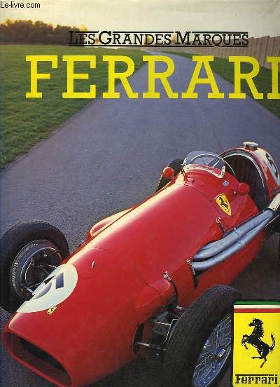 Les Grandes Marques Ferrari