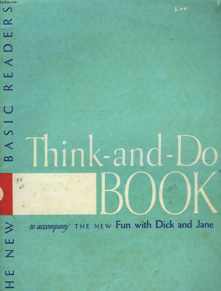 Think-and-Do Book.