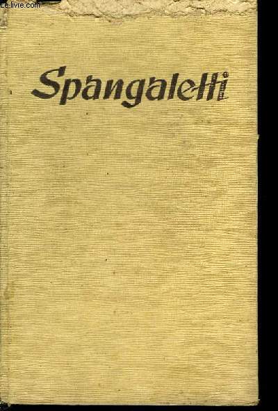 Spangaletti