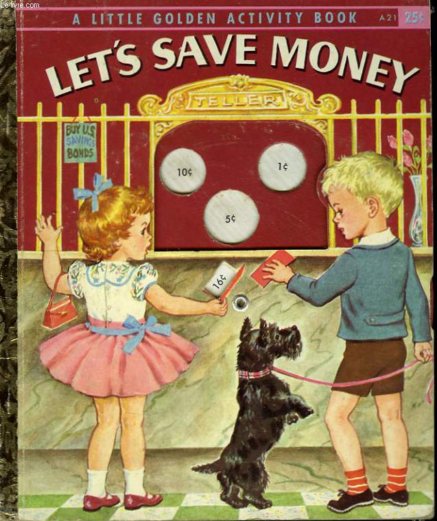 Let's Save Money