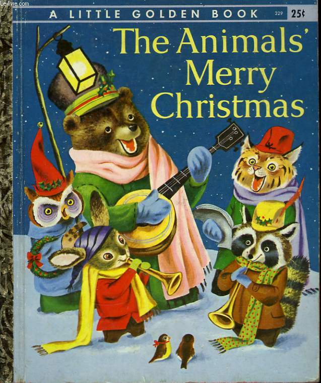 The Animal's Merry Christmas.