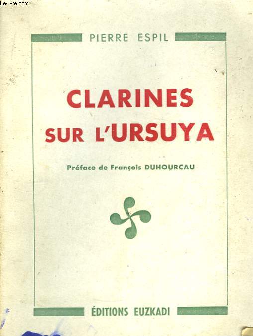 Clarines sur l'Ursuya