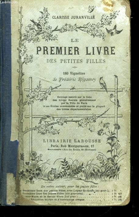 Le Premier Livre des petites filles.