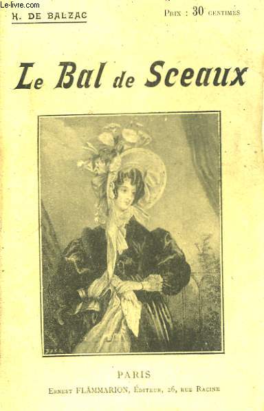 Le Bal de Sceaux.