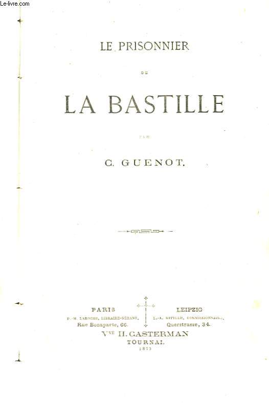 Le Prisonnier de La Bastille