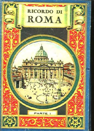 Ricordo di Roma. Parte I