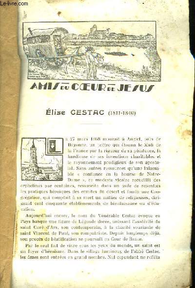 Elise Cestac