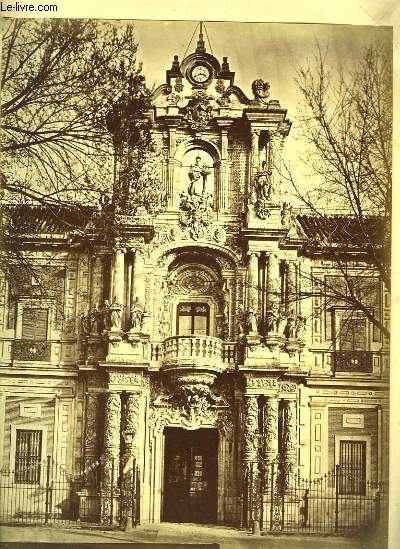 Cahier N3, Album photos d'Espagne.