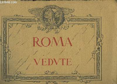 Roma. Vedute.