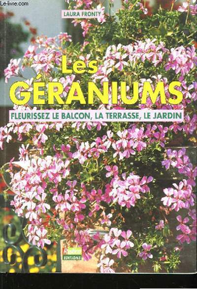 Les Graniums.