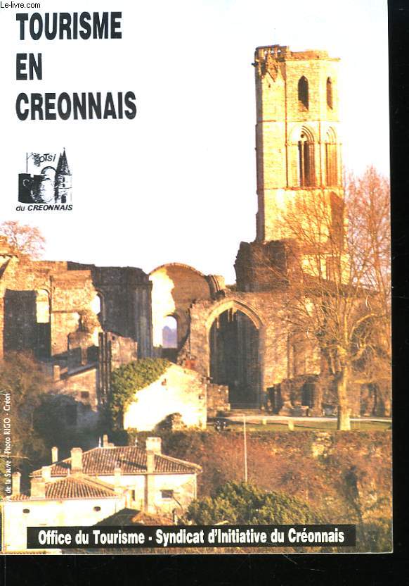 Tourisme en Cronnais.