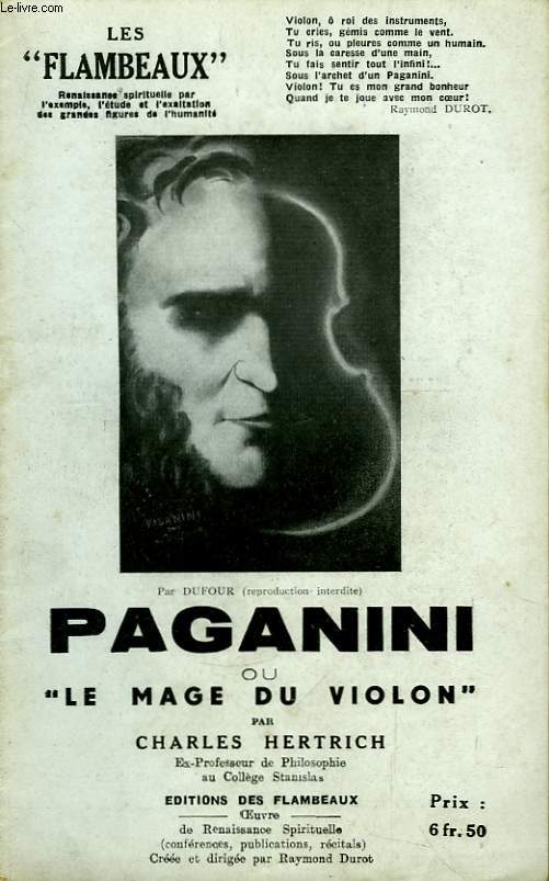 Paganini ou 