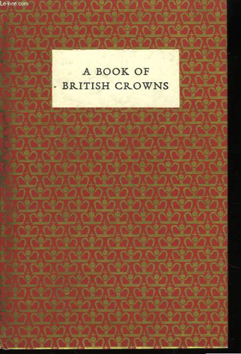 A book of British Crowns.