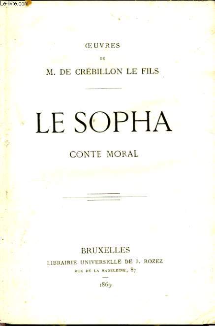 Le Sopha