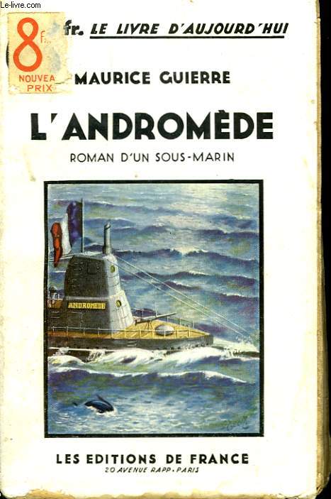 L'Andromde.