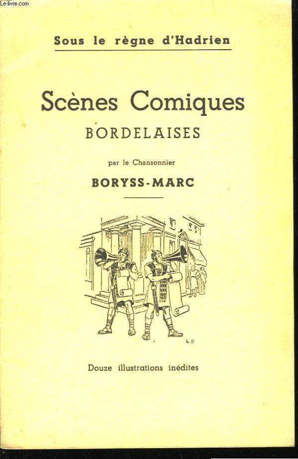 Scnes Comiques Bordelaises.