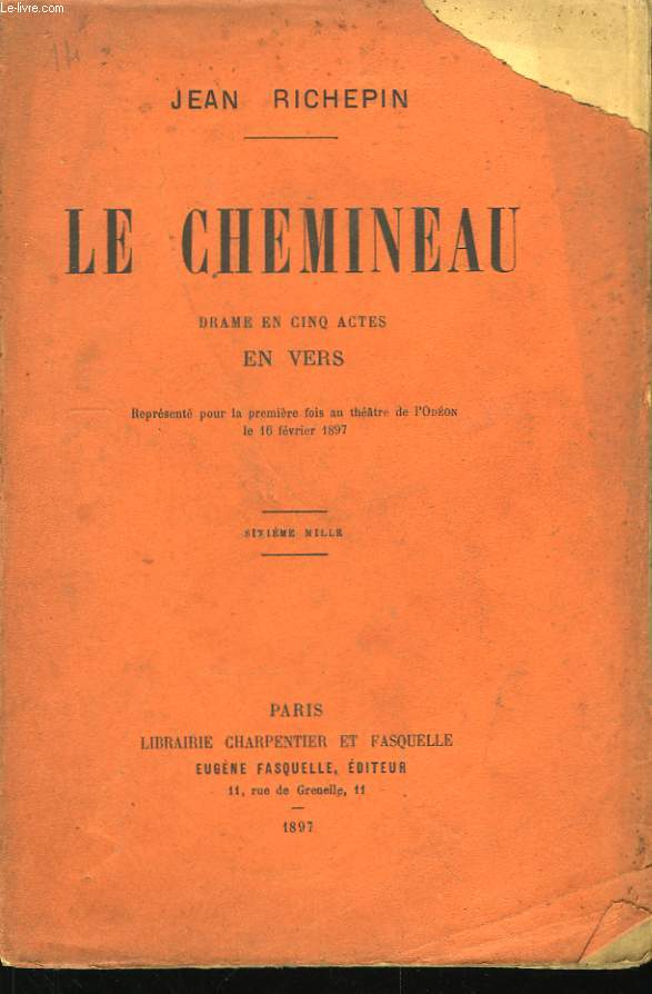 Le Chemineau.