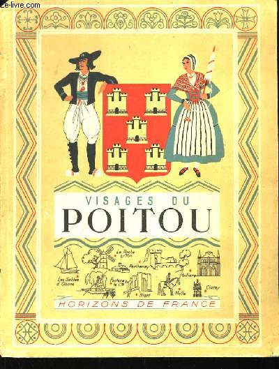 Visages du Poitou.
