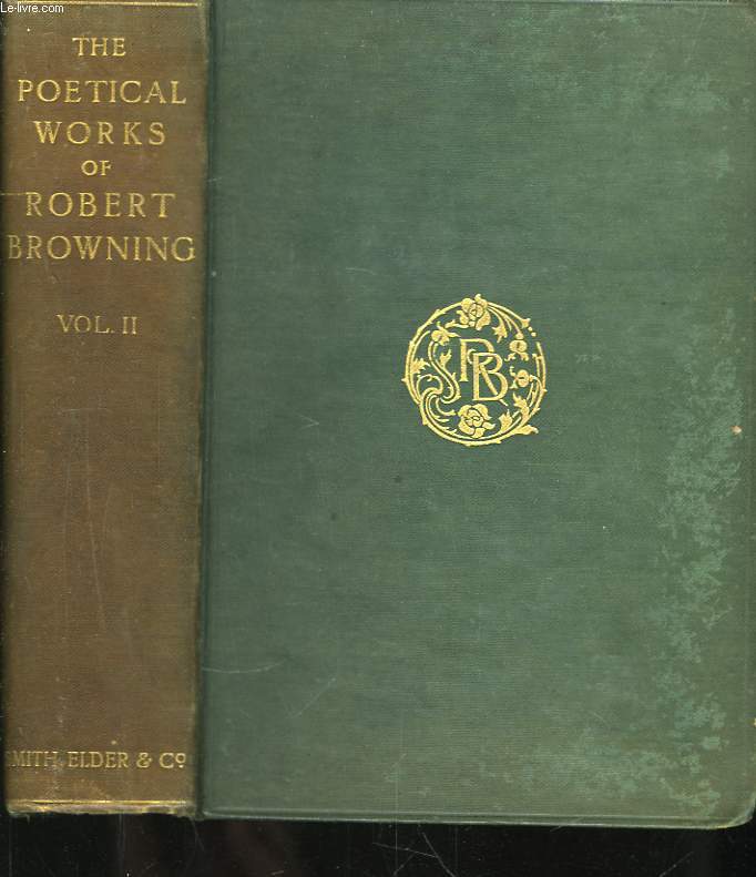The Poetical Works. Vol. II
