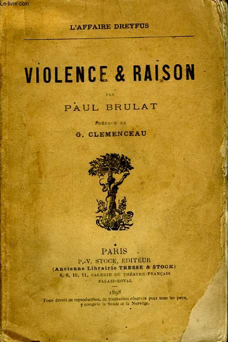 Violence & Raison.